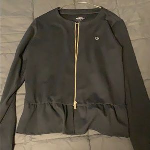 Chase Bank Peplum Jacket